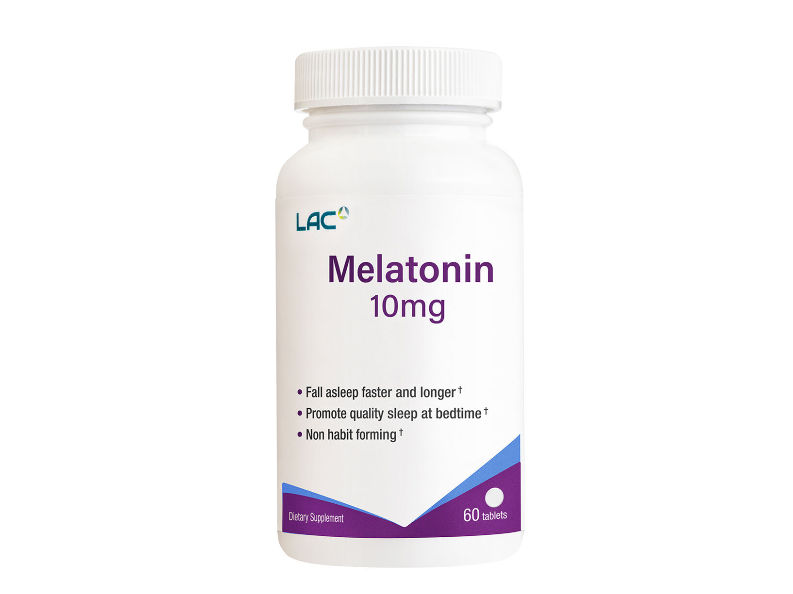 Melatonin 10mg: retailer-supplied image
